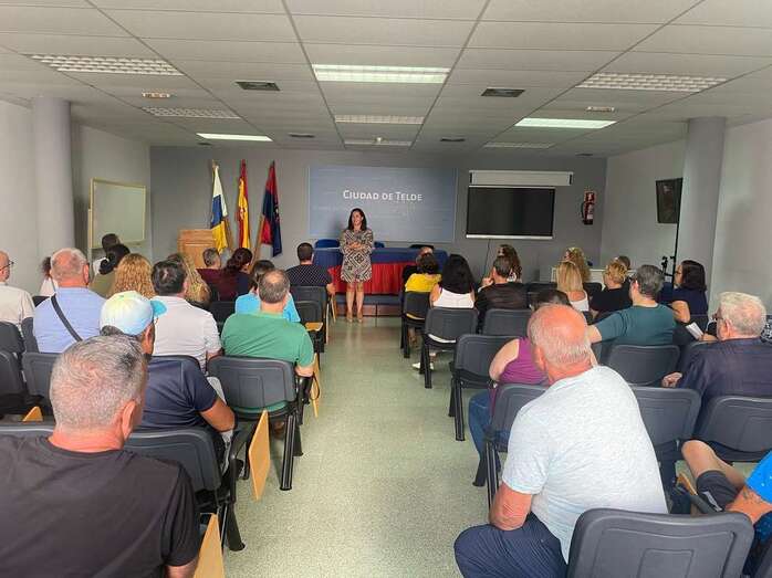 La iniciativa está financiada por el Estado a través del SEPE con una subvención de 990.000 euros  / TA